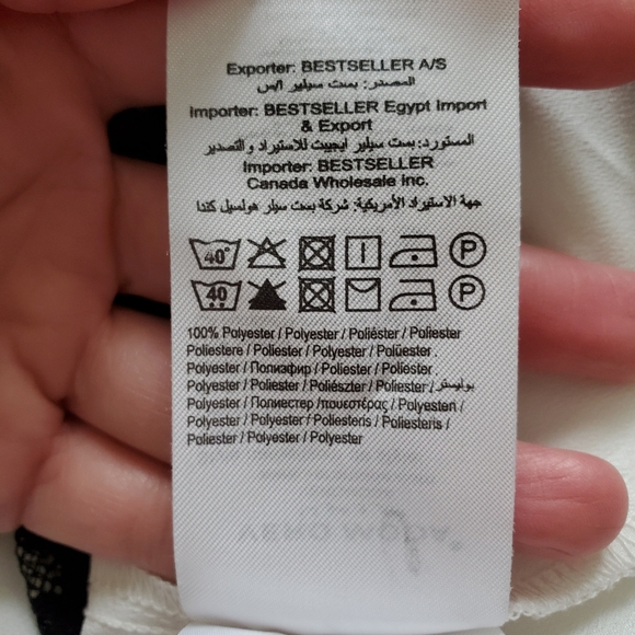 Vero Moda blouse - Picture 8 of 8